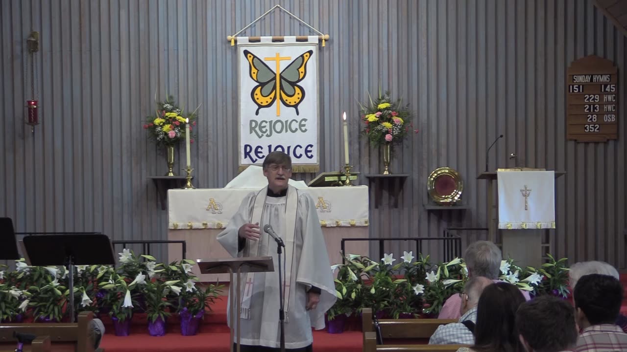 APLC Service 4-20-25 Easter