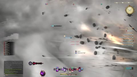 Final Fantasy 14 Solo DRK- The Wreath of Snakes (Extreme)