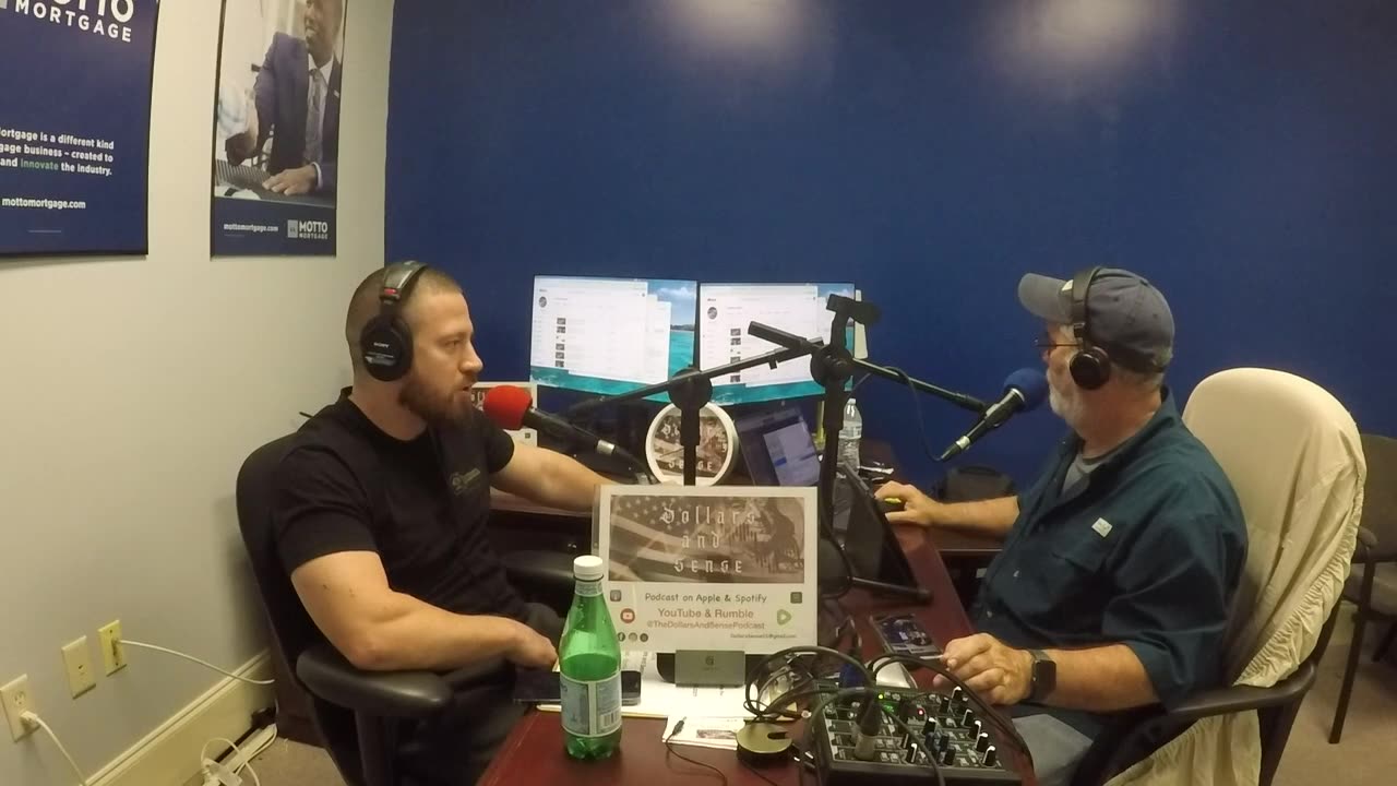QC S01E35 Wes & Jonathan Discuss Myrtle Beach Bike Week Violence & Dock Shooting in May 2025