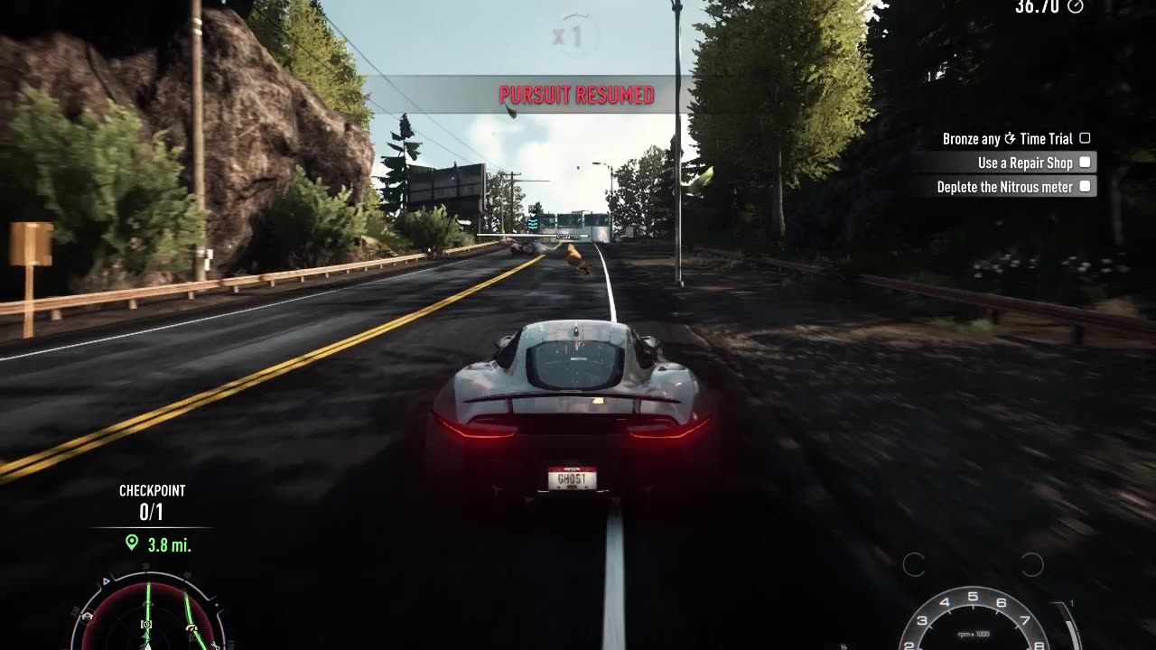 Need for Speed: Rivals Complete Edition (PC Gameplay, Windows 10, 2025)