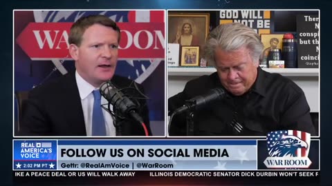 "Justice Is Definitely Coming!" - Firebrand Attorney Speaks Out After Meeting with AG Bondi, Deputy AG, and Top AG Officials