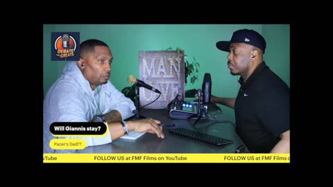 Debate The Greats Podcast Full E1 #podcast #DTGpodcast #debate #NBA #Lebron
