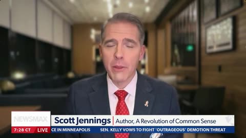 Scott Jennings Reveals Whether He'll Run For Office