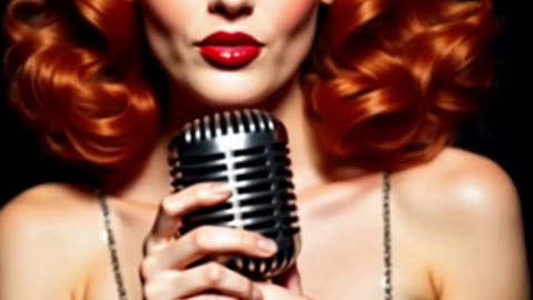 The singing voice is wonderful #englishsongs #lyricsvideo #shorts #Rhythm Craze AI