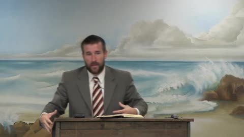 Being Faithful - Pastor Steven Anderson