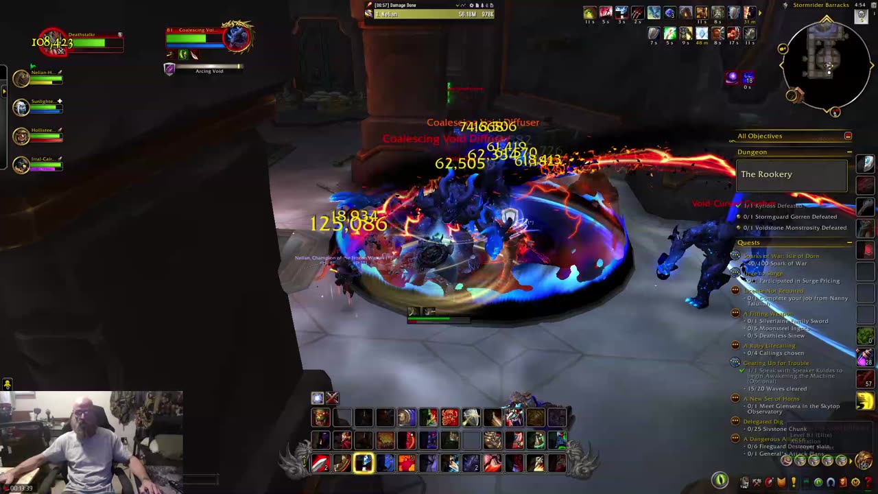 ROOKERY HEROIC