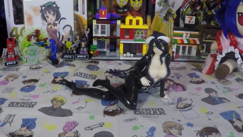Bandai Namco Relax Time Overlord Albedo prize figure