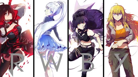 What If Naruto Was A True Monster, The Sage God Of All Grimm Naruto X Ruby Rose X Blake Belladonna
