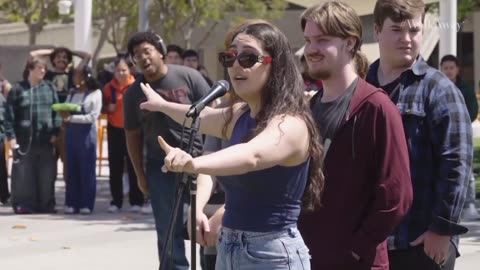 America’s Universities are Raising Emotional Infants | Student can’t handle words she disagrees with