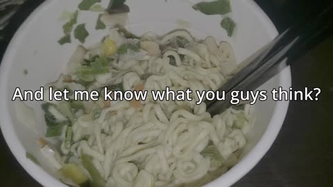 The Ramen Baa - Food Review