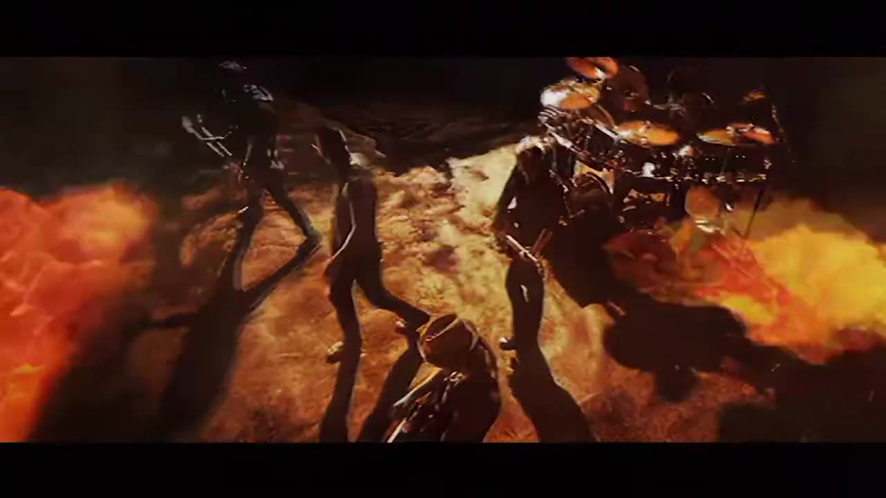 Avenged Sevenfold - Almost Easy [HD Remastered] 2007