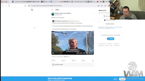 IS MAGA COLLAPSING? - From War To Gun Control & Mass Surveillance, The Psyop Is Getting Obvious