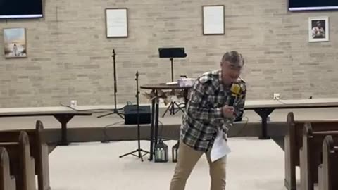 Pastor Mark Luther. To Whom It May Concern. Dec. 7, 2025