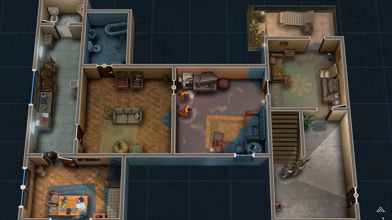 DoorKickers2: Random Mission Generator