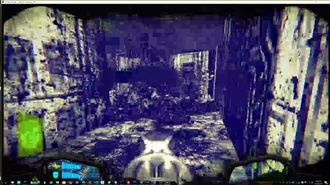 DOOM mod - R3DR00M