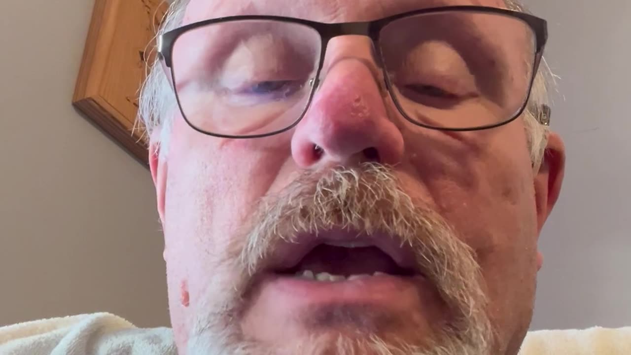 Jesus Heals 2 Blind Men