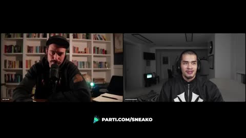 Sneako X Ian Carroll ¦ Charlie Kirk, Israel, Gaza & More Full Interview