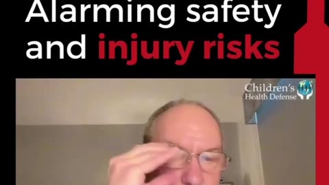 MMR Alarming safety and injury risks