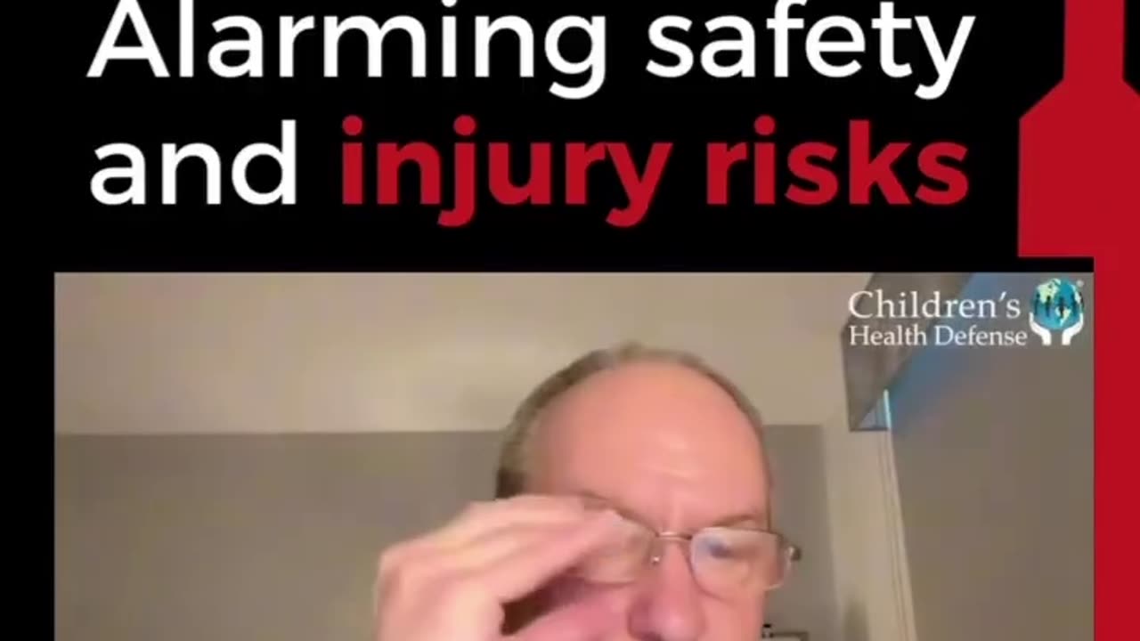 MMR Alarming safety and injury risks