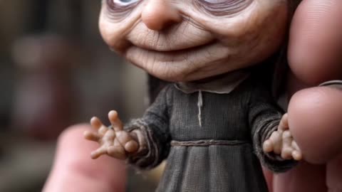 😱👻 The Creepiest Baby Nun You'll Ever See! Baby Nun | TheHauntingHour