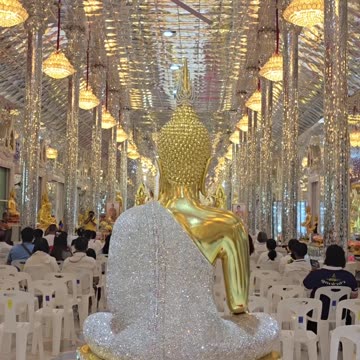 เจริญจิตตภาวนาสวดพระคาถาเงินล้าน108จบ #คาถาแก้จน #คาถาเงินล้าน #วัดวีระโชติธรรมาราม 14/9/68