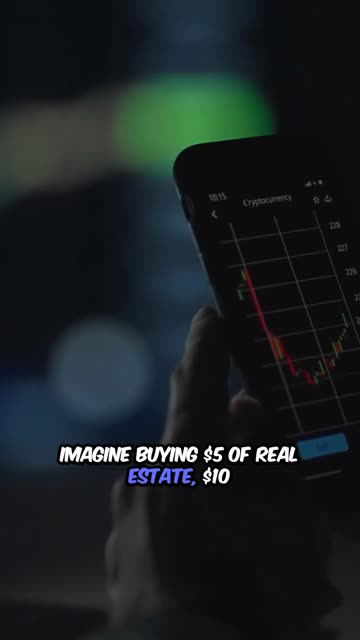 How Tokenisation Will Change Your Life