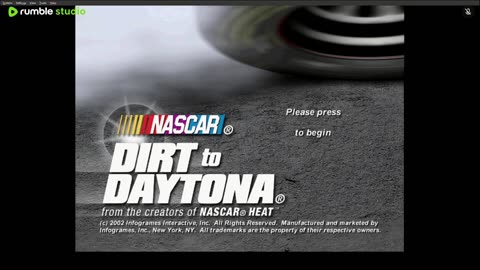 Nascar: Dirty to Daytona