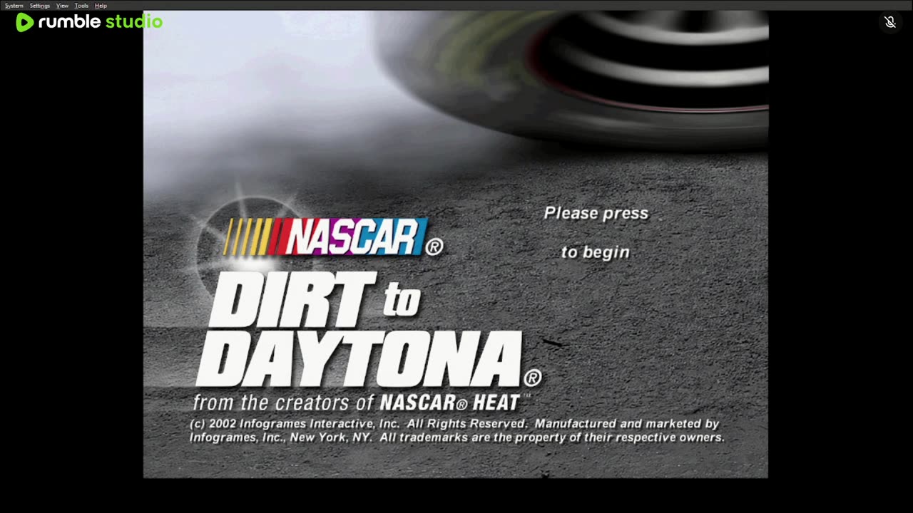 Nascar: Dirty to Daytona