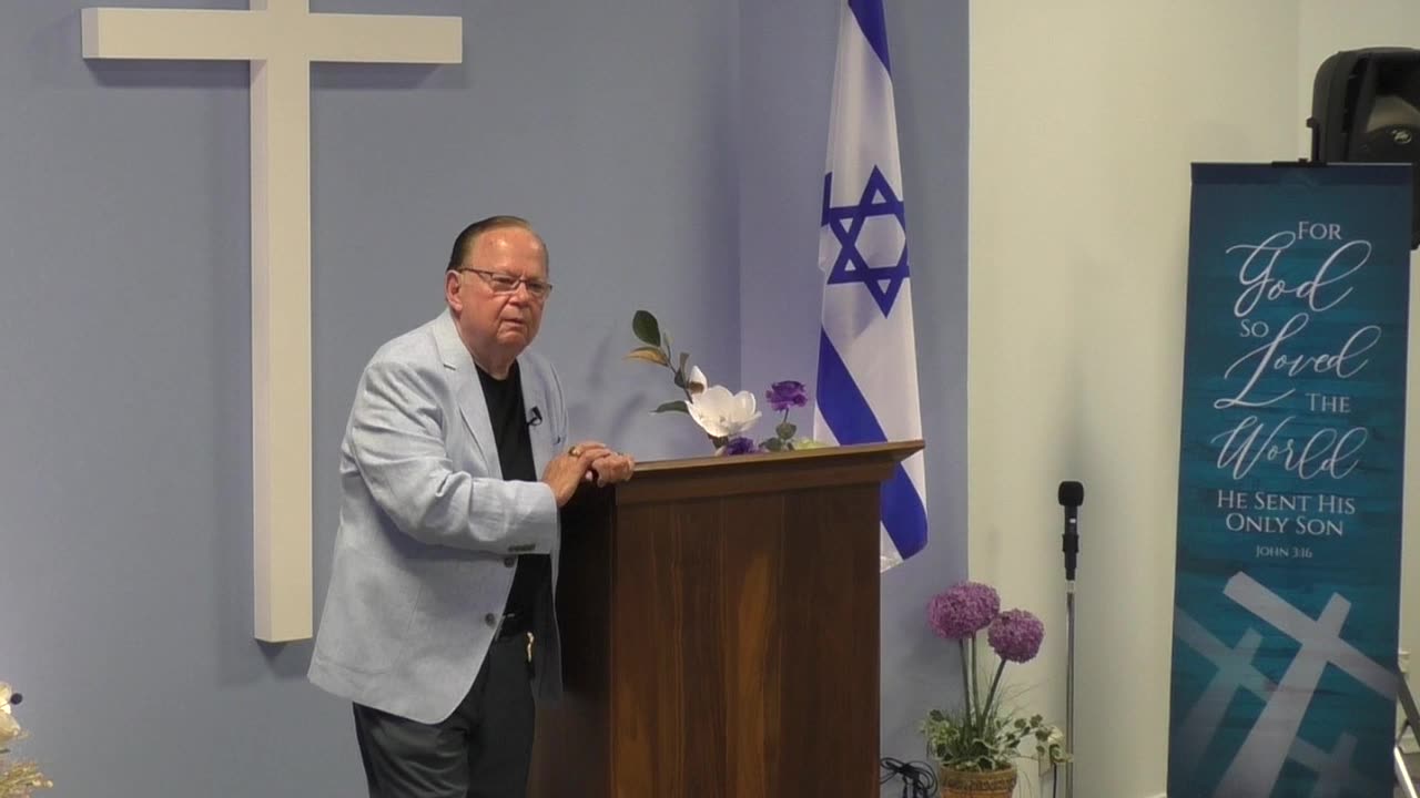 Just What Is A Disciple Of Jesus Christ? Pt. 2