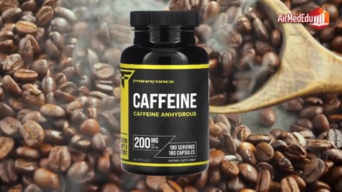 45 Benefits of Caffeine, Metabolism booster supplements