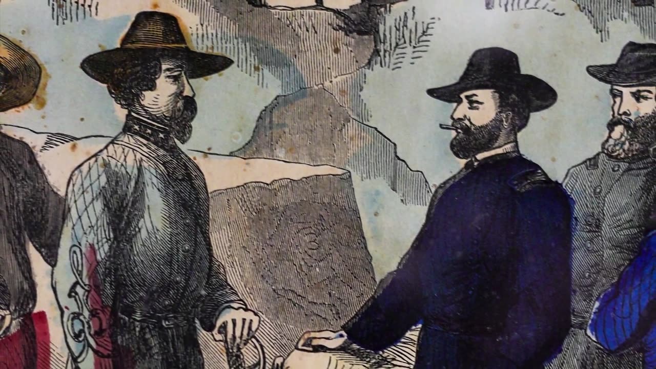 Grant's World Ulysses S. Grant Association's Virtual Newsletter - Fall 2023