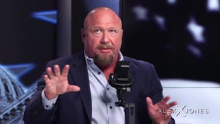 The Alex Jones Show in Full HD for August 18, 2025.