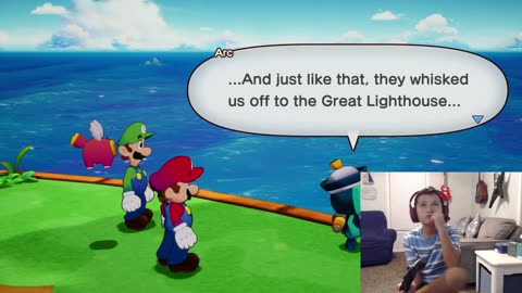 Mario and Luigi Brothership part 2, PLEASE JOIN!