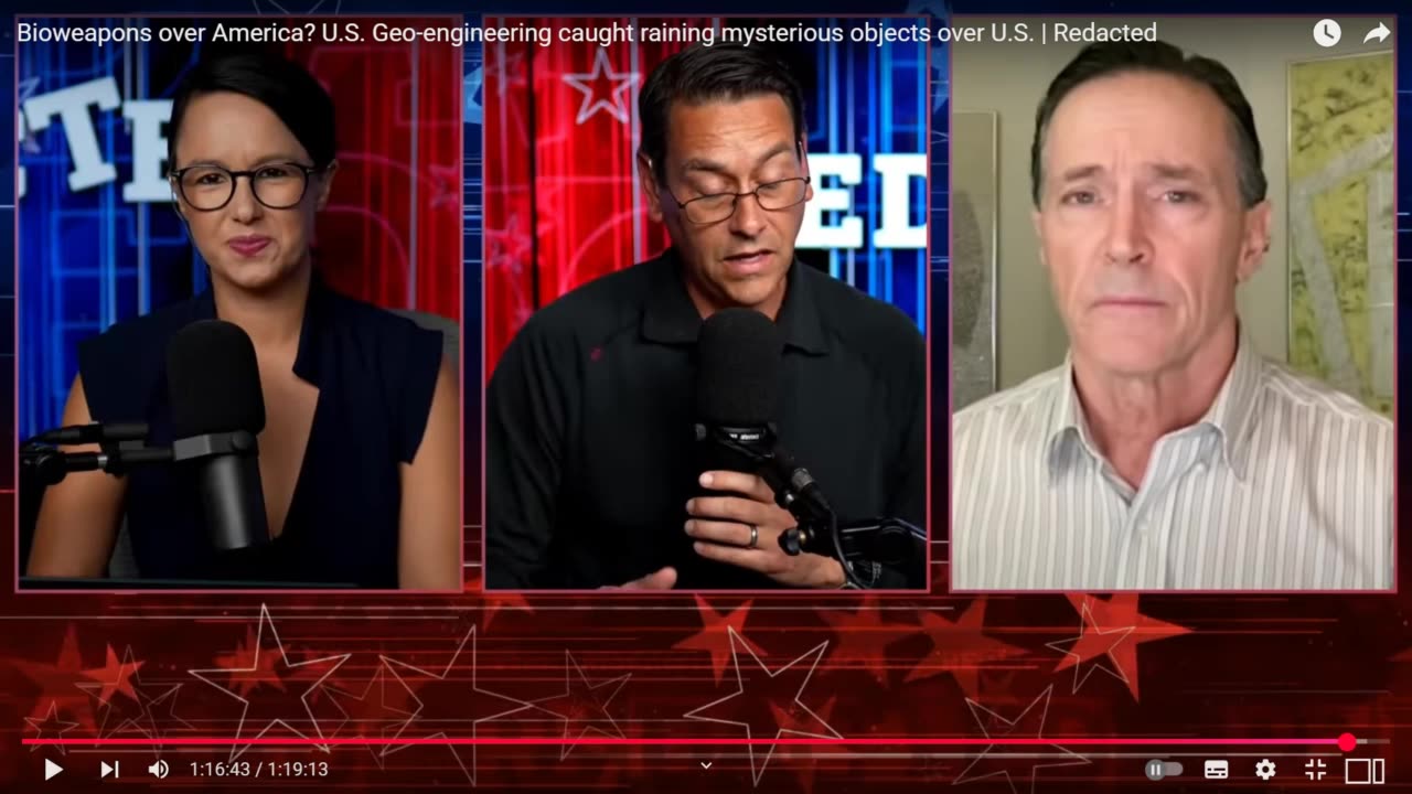 Dane Wigington Warns Geo-Engineering Is Destroying Bees Trees And Life