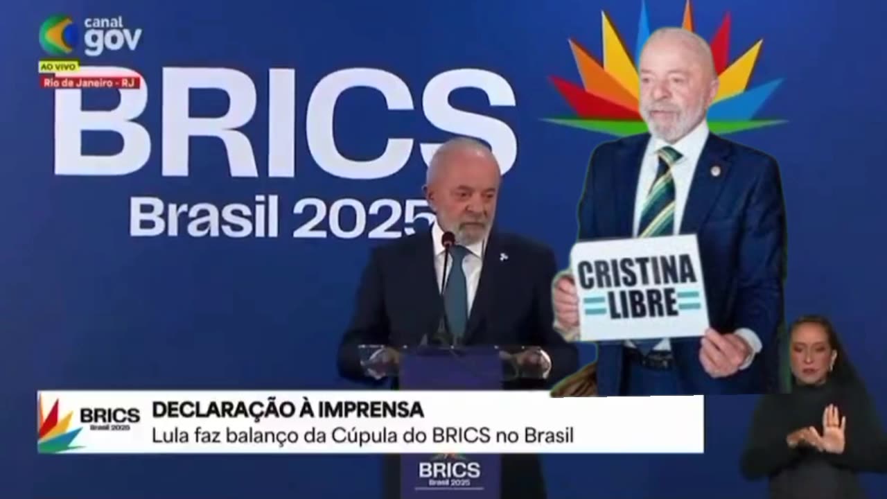 Lulaladrão com o cu na mão ✋ x