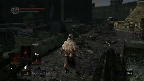 Dark Souls Remastered Part 1 The Life of a Pyromancer