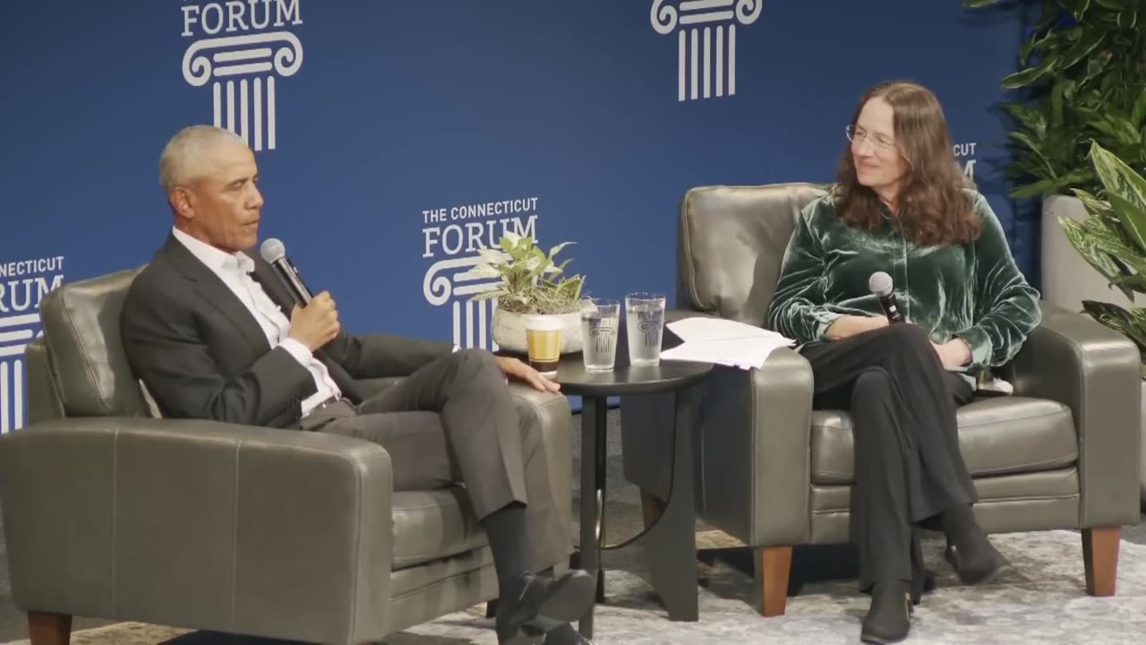 Obama Calls On Government To Regulate Speech