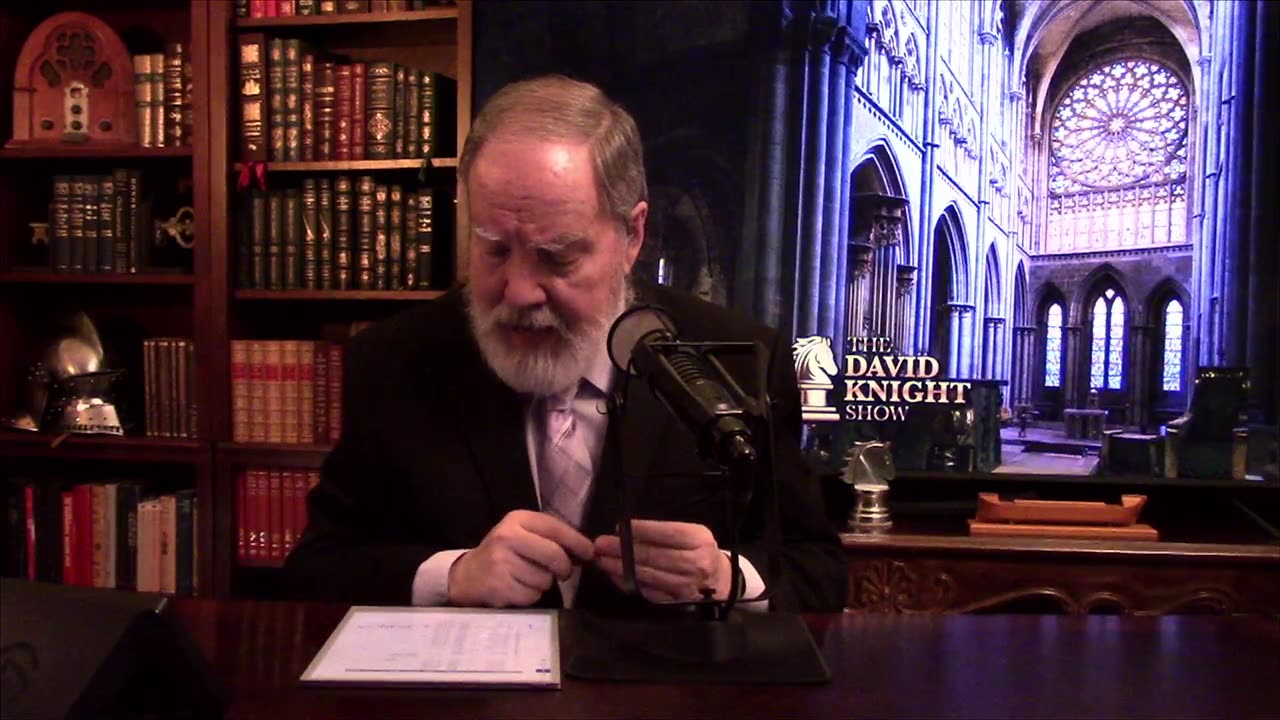 The David Knight Show - 4/24/2025