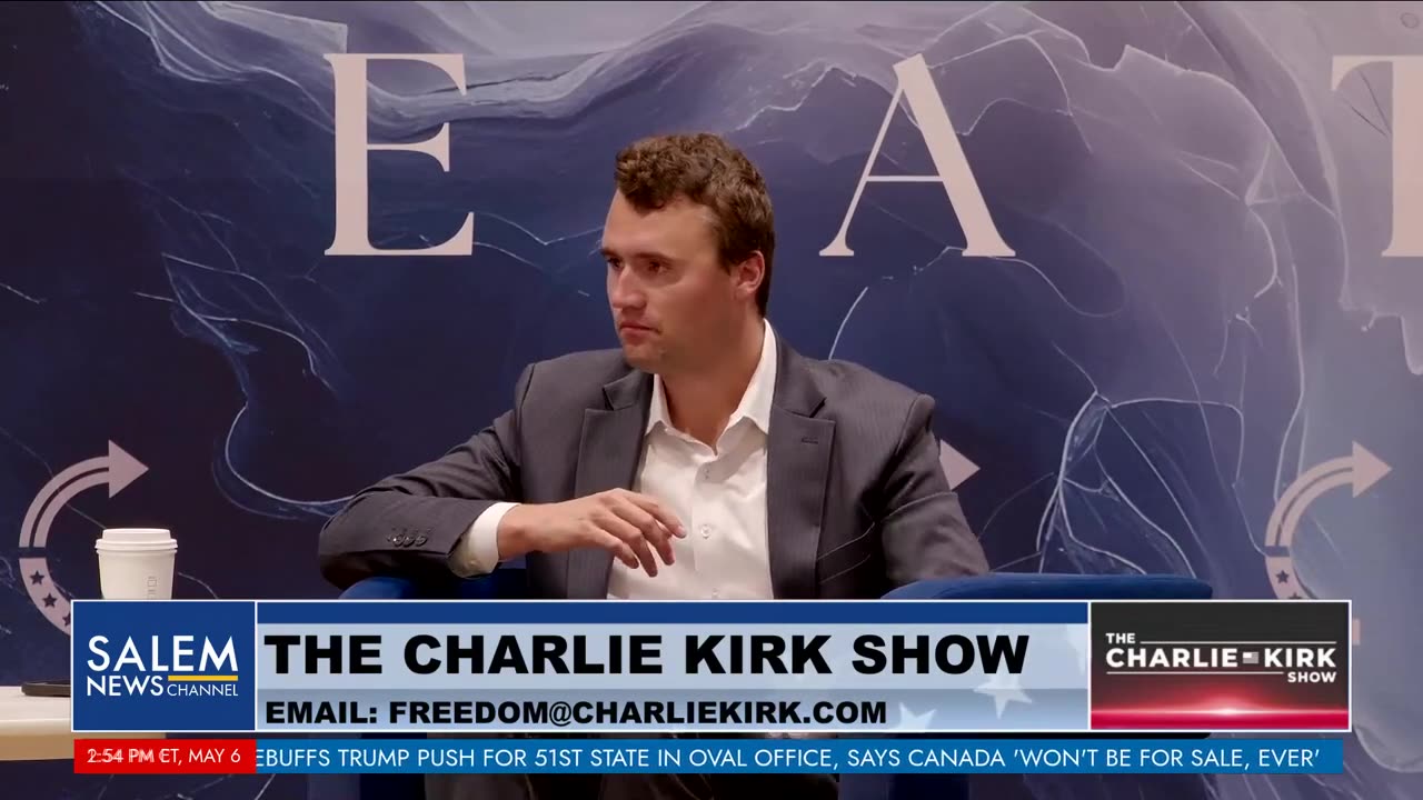 Matt Gaetz Matt Gaetz Tells Charlie Kirk Trans Woman On Verge Of Becoming Dems