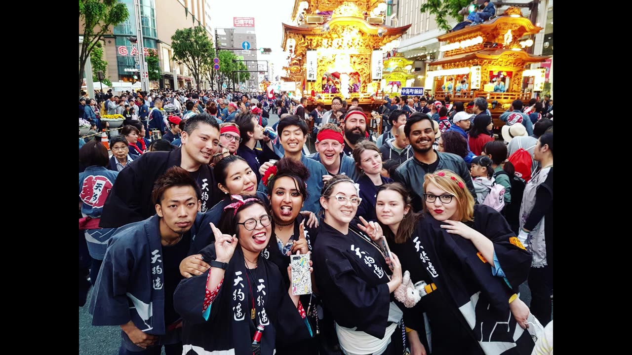 DIE-versity in Japan: Immigrants, Crime, Hate Speech Laws, and Race Mixing - Staged Chessboard