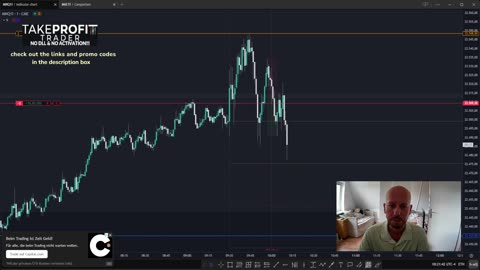 Futures Live Trading with Filkos