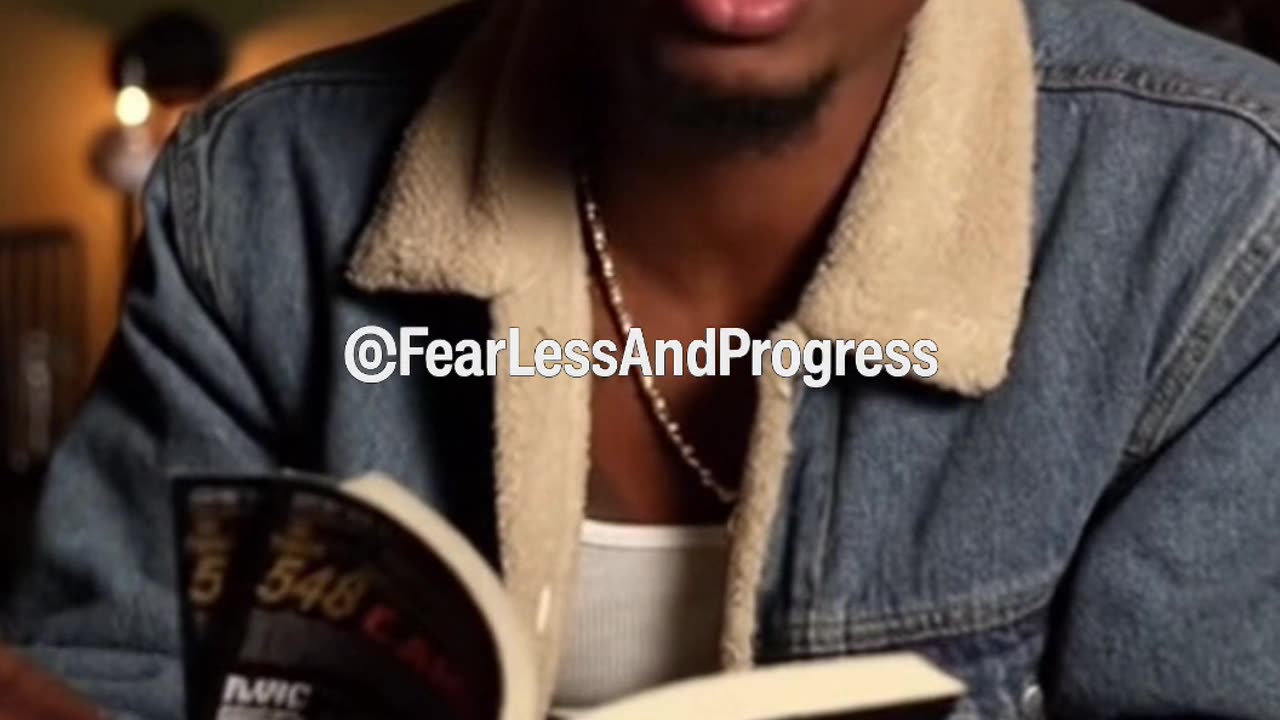 You don’t chase her, you set the pacer…