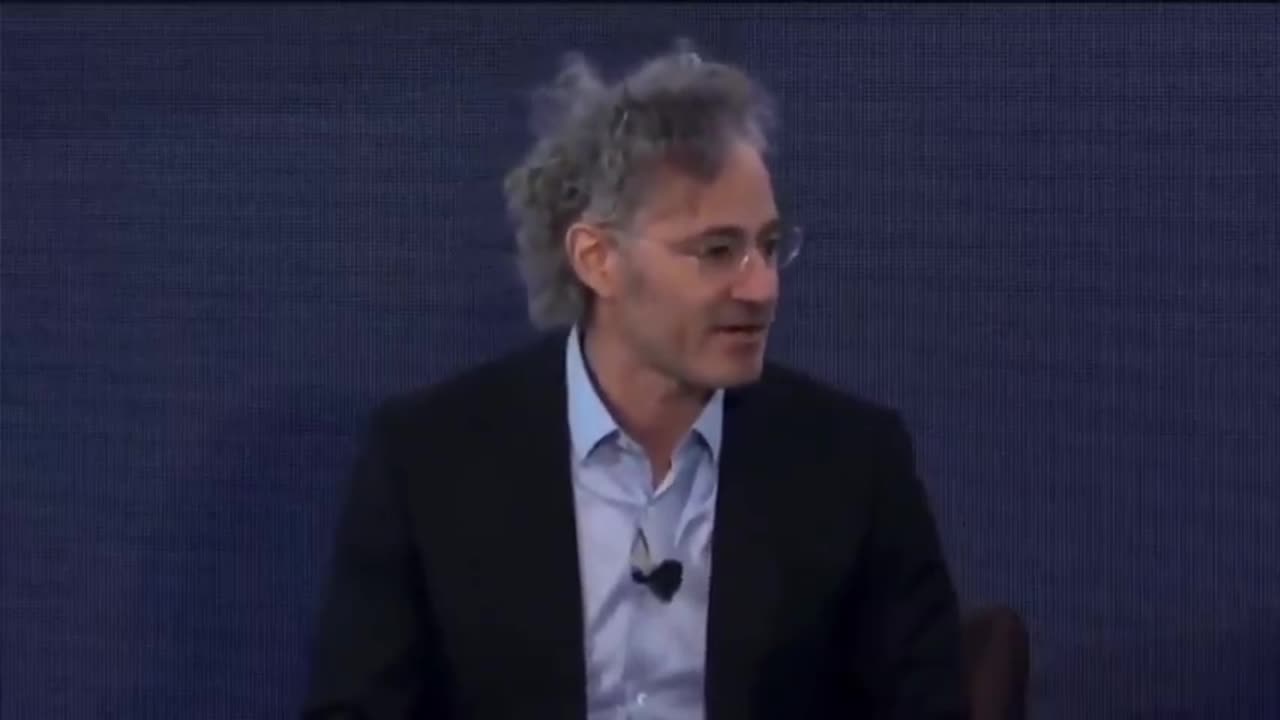 Palantir CEO ： “Others Must Wake Up Scared” — Critics Say He Means Gaza’s Defenders.