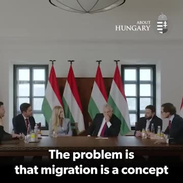 Viktor Orbàn reveals the dark plan being carried out