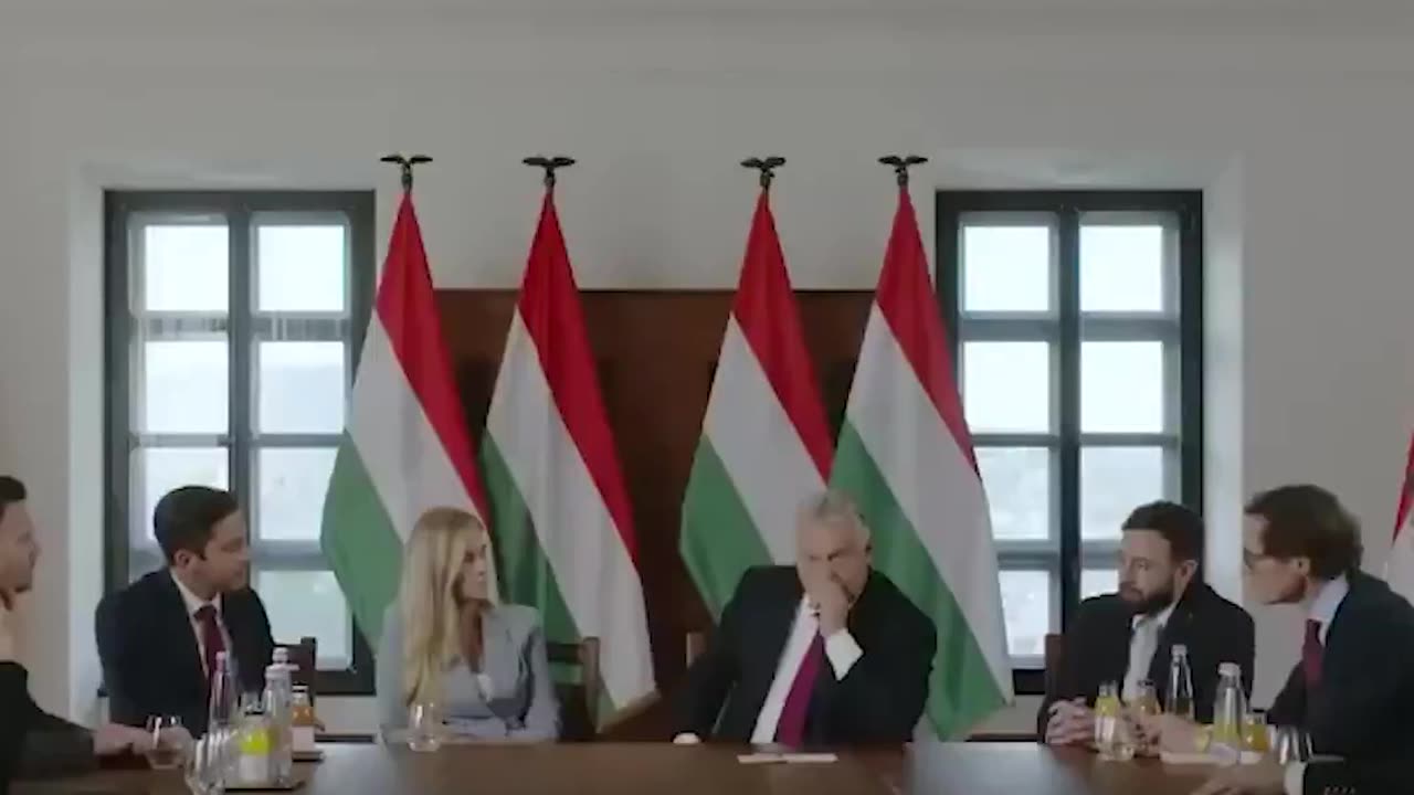 Viktor Orbàn reveals the dark plan being carried out