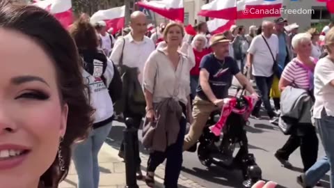 Poland Votes Yes to Sovereignty