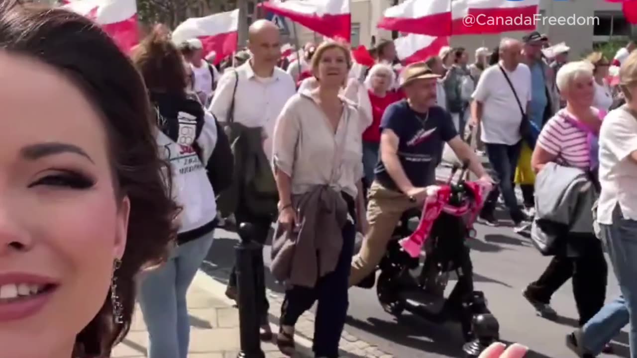 Poland Votes Yes to Sovereignty