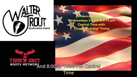 Undercover Blues Walter Trout Blues Rock Radio