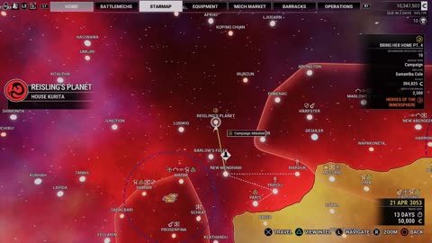 Mechwarrior 5