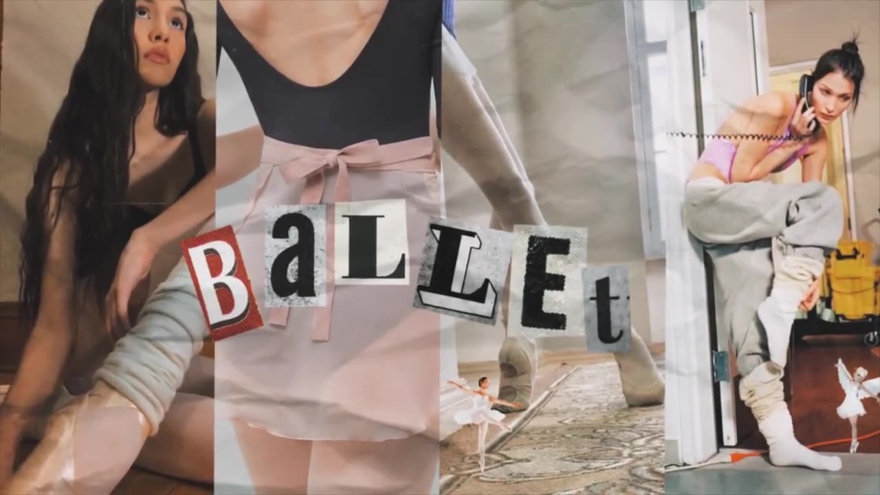 prima ballerina subliminal ୨୧.·:*♡